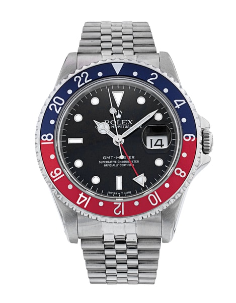 Rolex GMT Master 16700